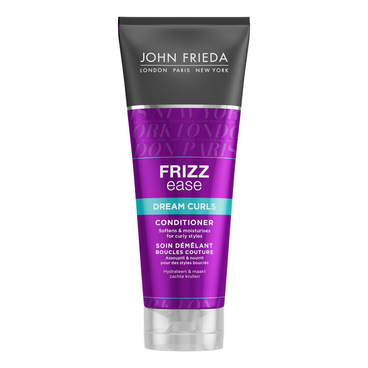 John Frieda Frizz Ease Dream Curls Odżywka Nadająca Skręt Włosom 250ml