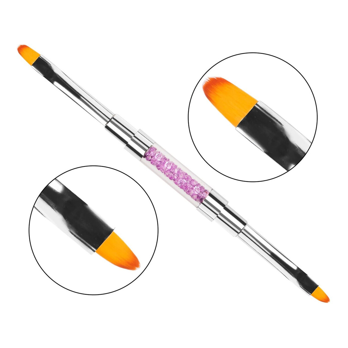 Clavier Pędzelek do zdobień do cieniowania nr 10