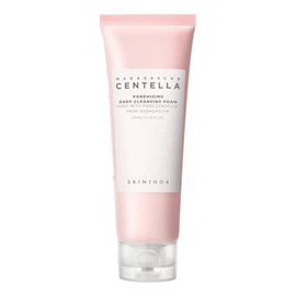 Madagascar centella poremizing deep cleansing foam głęboko oczyszczająca pianka twarzy
