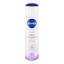 Antyperspirant w sprayu