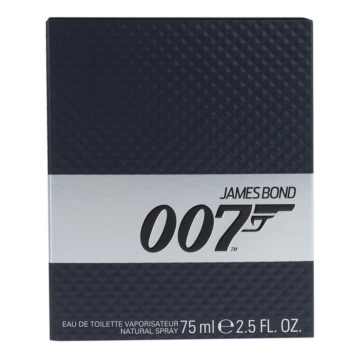 James Bond 007 woda toaletowa dla mężczyzn 75ml
