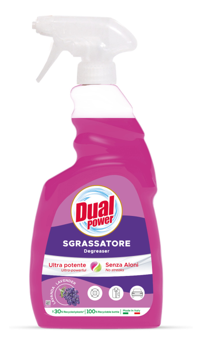 Uniwersalny odtłuszczacz w sprayu