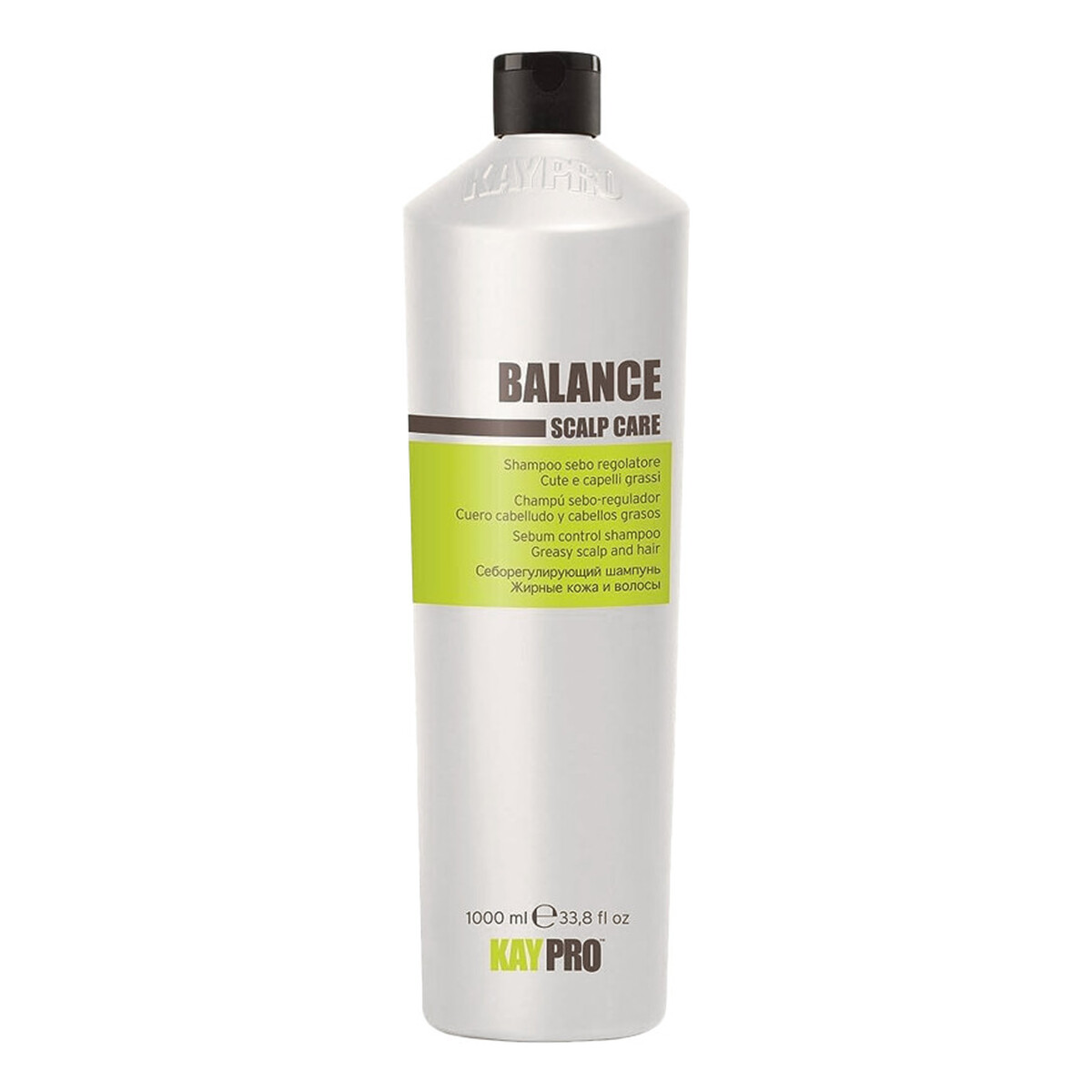 KayPro Balance Szampon do włosów przetłuszczających się 1000ml