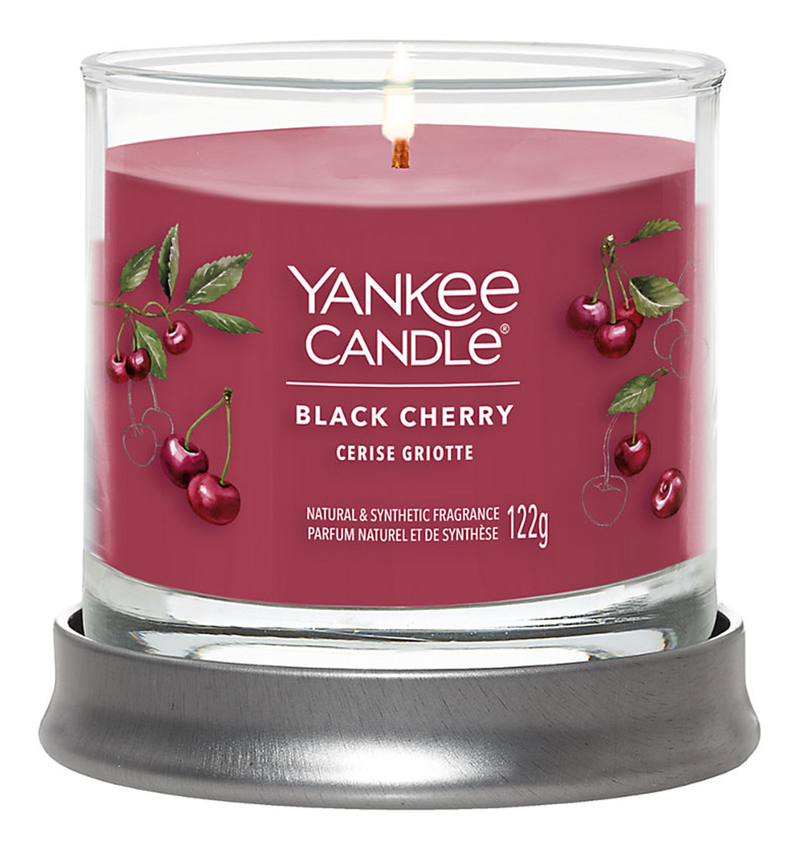 Świeca Zapachowa Black Cherry