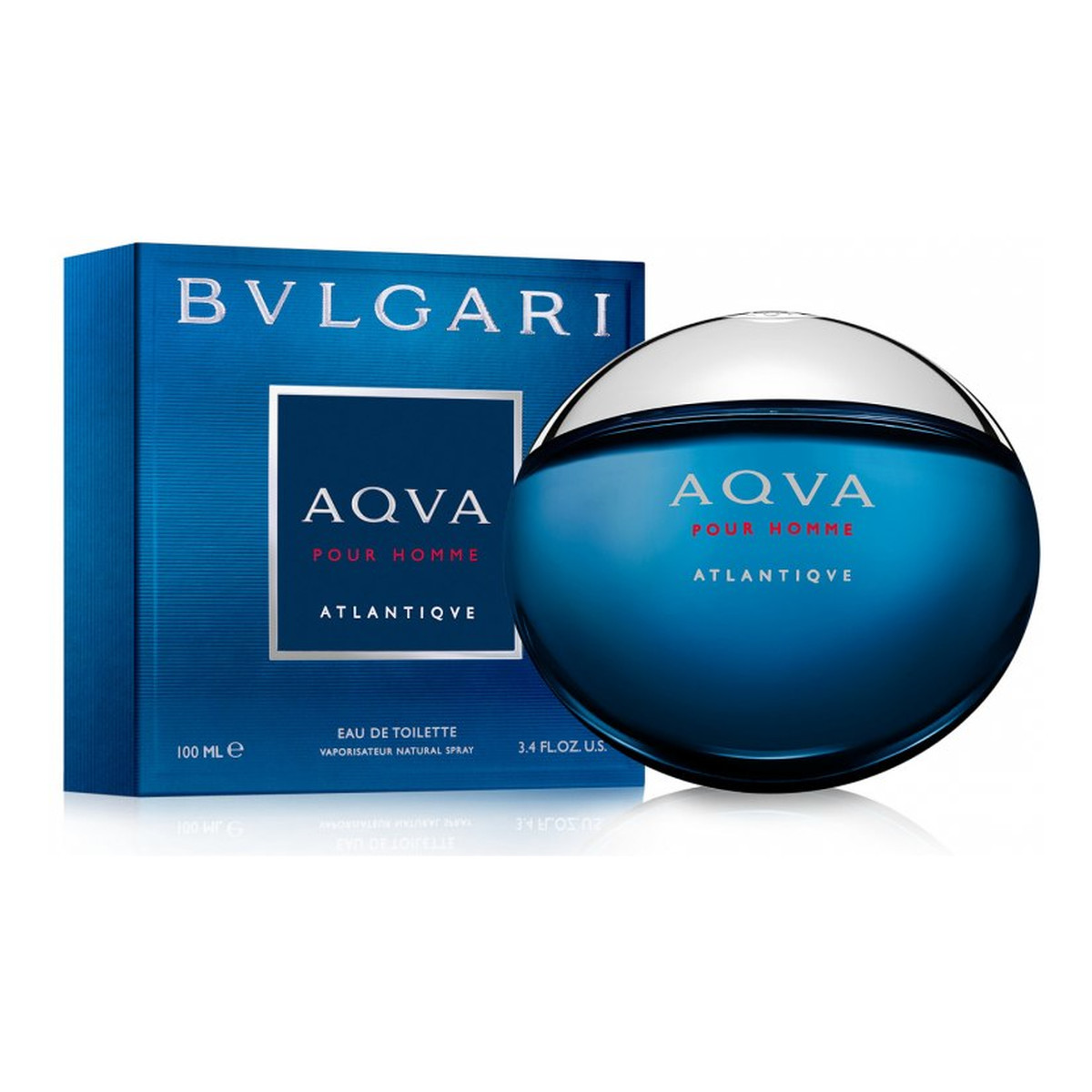 Bvlgari Aqva Atlantique Woda toaletowa 100ml