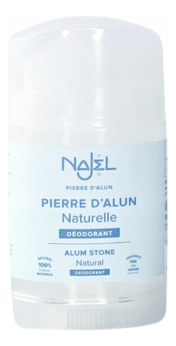 Dezodorant ałunowy w sztyfcie