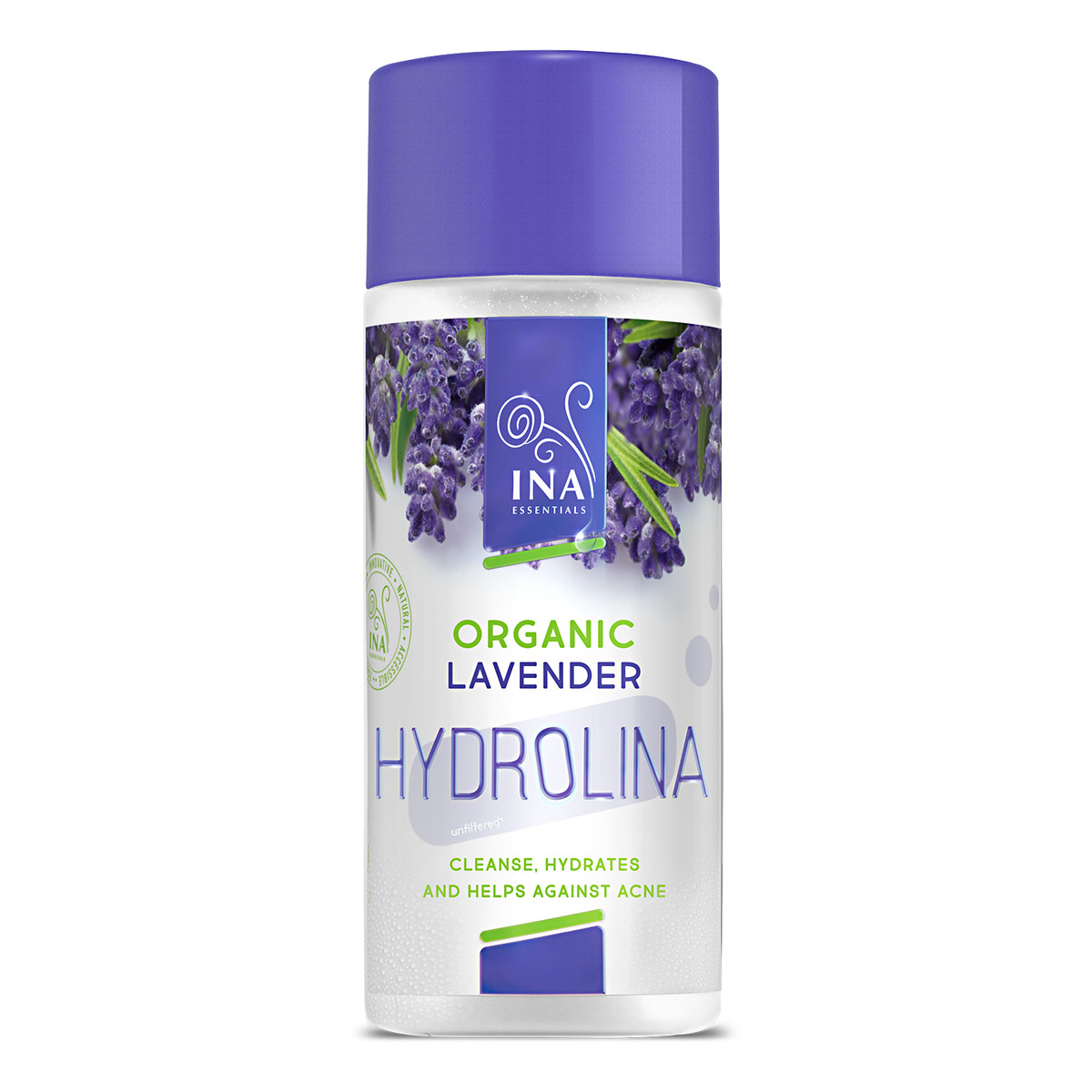 Ina Essentials Hydrolina organiczna Woda lawendowa 150ml