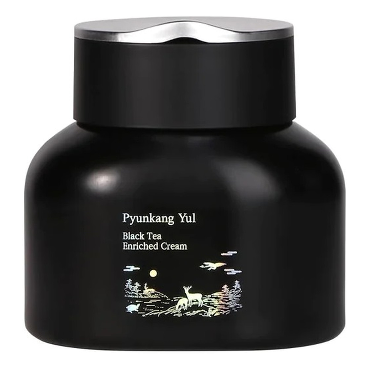 Pyunkang Yul Black Tea Enriched Cream przeciwzmarszczkowy Krem do twarzy 60ml