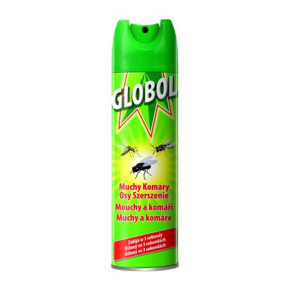 Globol Spray Przeciw Owadom Latającym 300ml