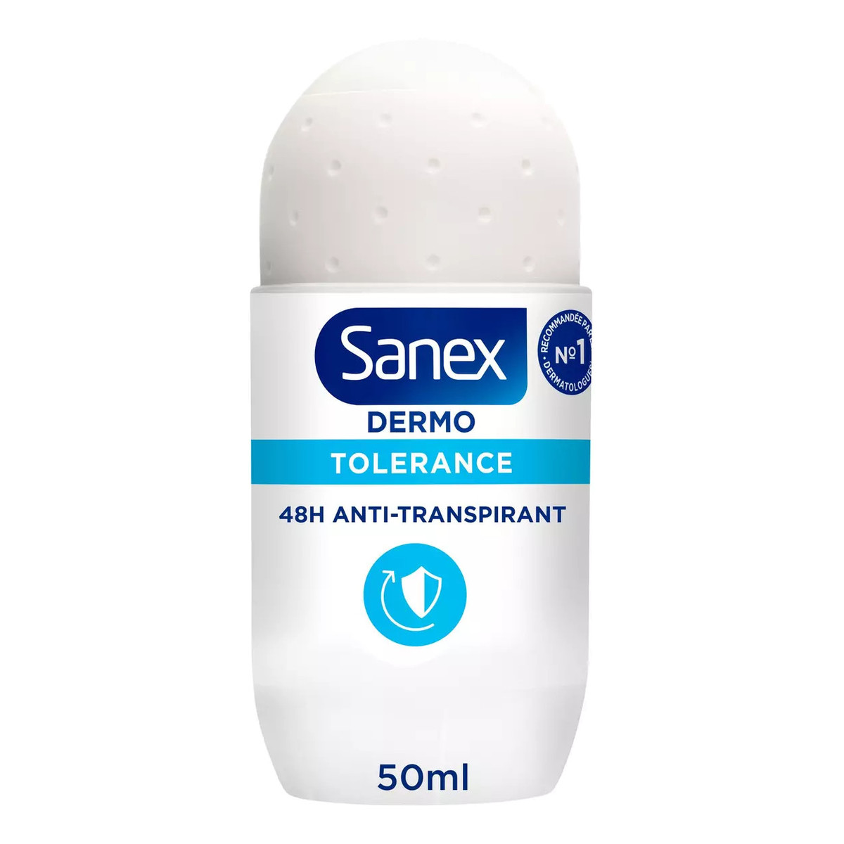 Sanex Antytranspirant 48H roll on 3x Dermo Tolerance 2x Ph Balance