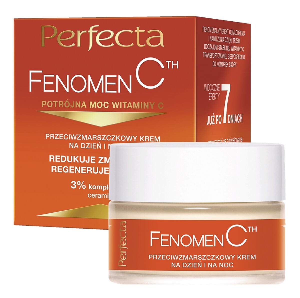 Krem na dzień i na noc