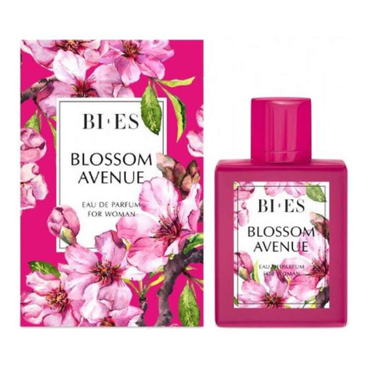 Bi-es Blossom Avenue damska woda perfumowana 100ml