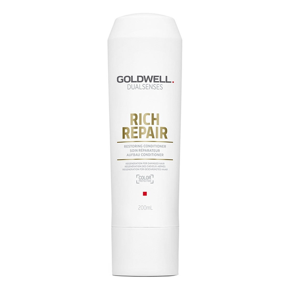 Goldwell Dualsenses Rich Repair Odżywka odbudowująca do włosów zniszczonych 200ml