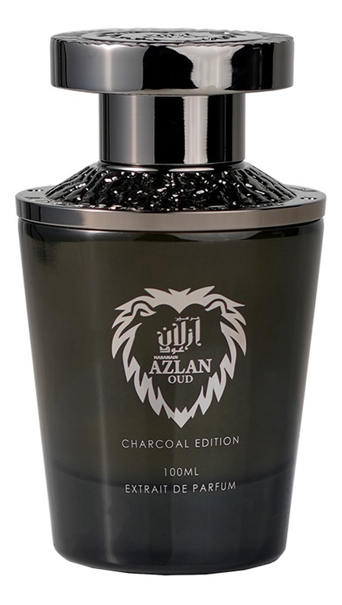 charcoal edition ekstrakt perfum