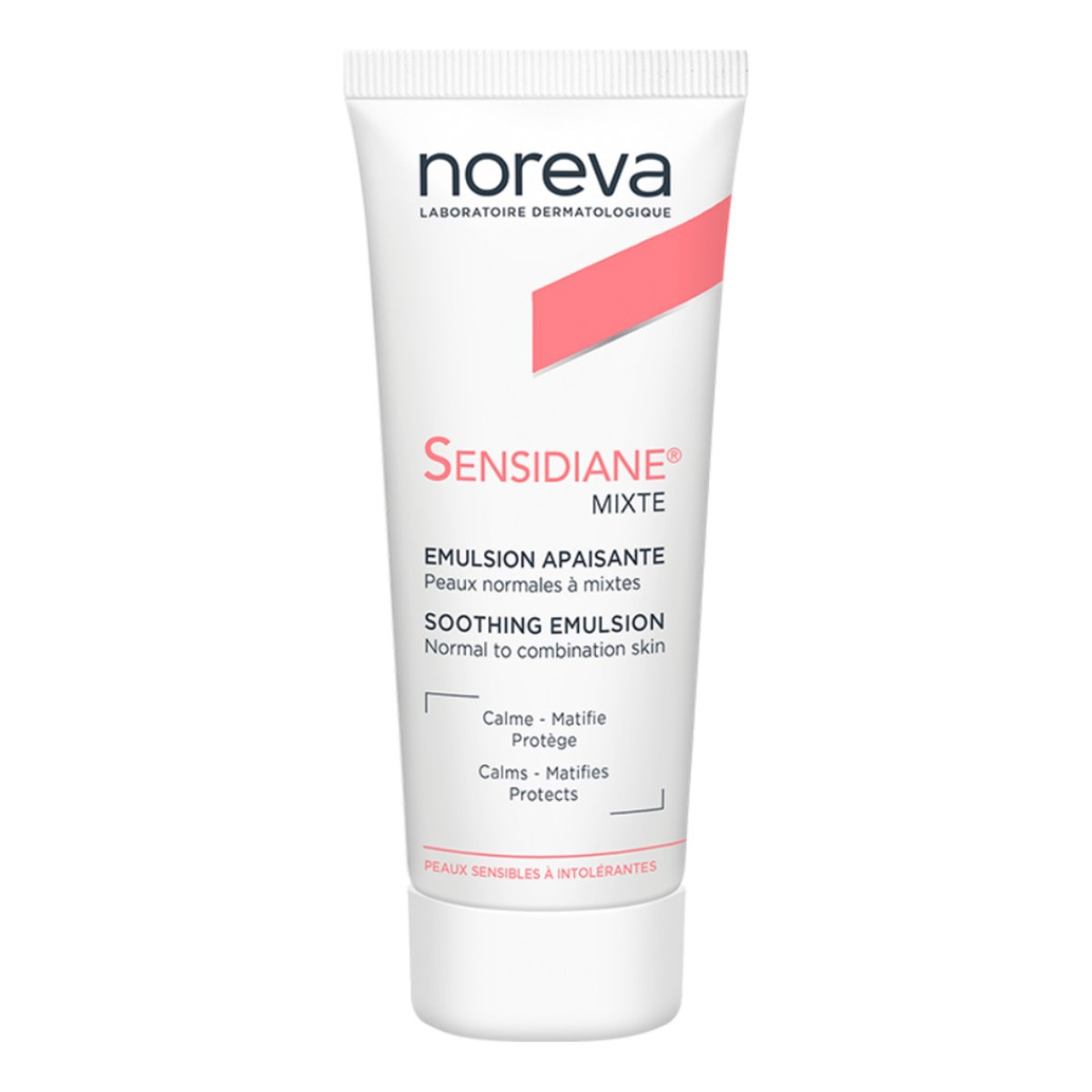 Noreva Sensidiane Mixte Emulsja łagodząca do skóry normalnej i mieszanej 40ml