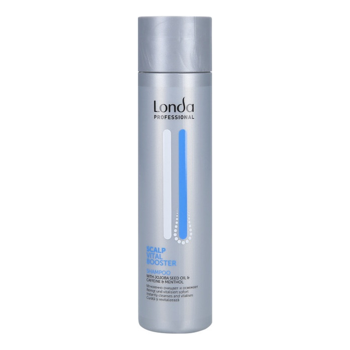 Londa Professional Scalp vital booster shampoo szampon odżywiający skórę głowy 250ml