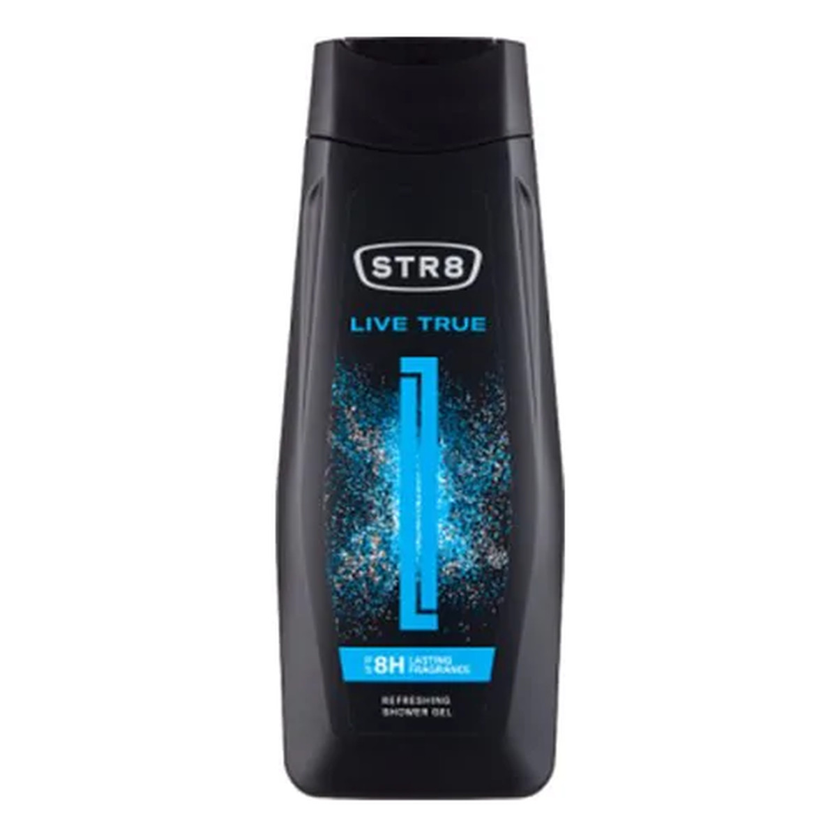 STR8 Live True Żel Pod Prysznic Odświeżający 400ml