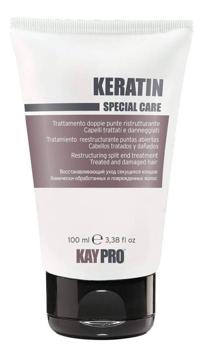 Kuracja regeneracyjna do włosów