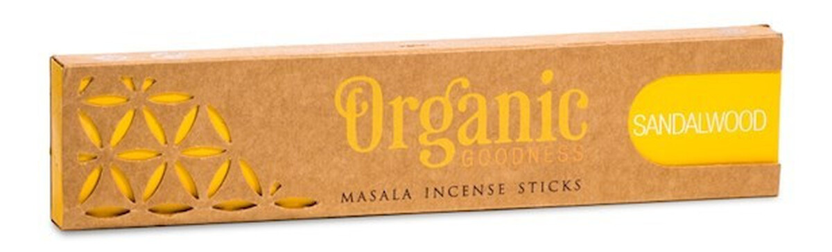 Kadzidełka - Sandalwood