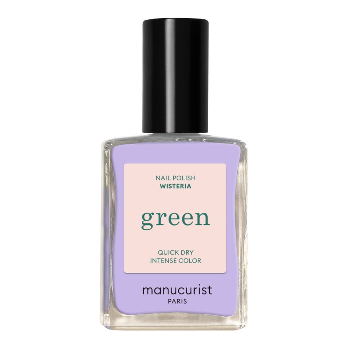 Manucurist Green Nail Polish lakier do paznokci 15ml
