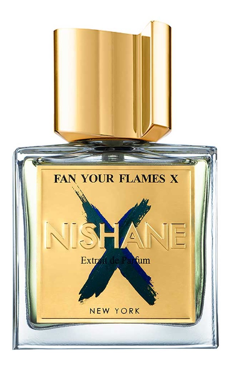 Fan your flames x ekstrakt perfum spray