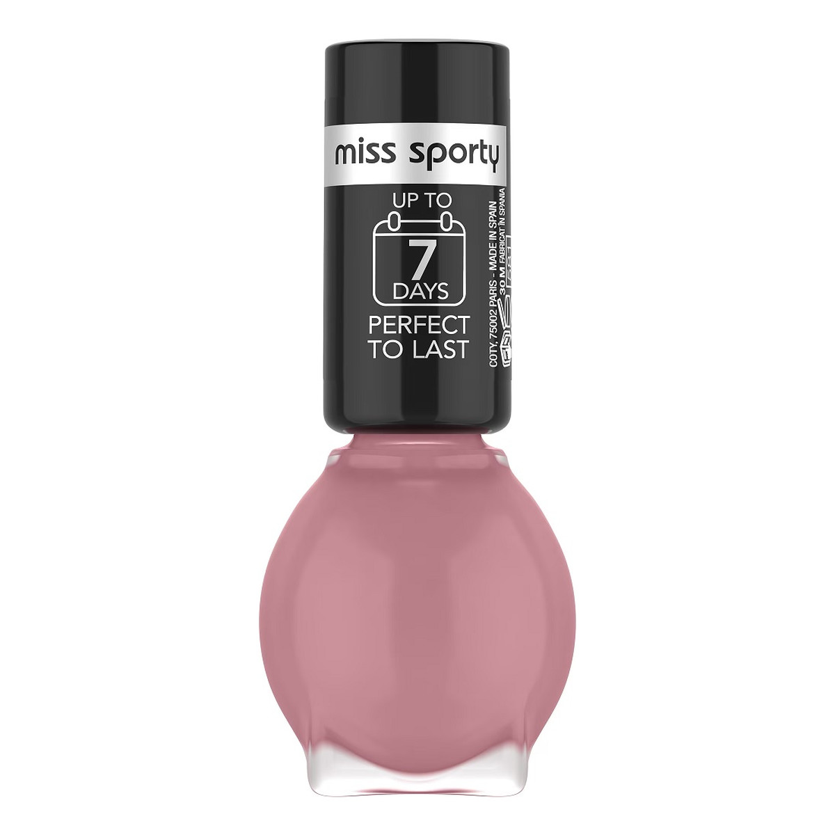 Miss Sporty Perfect to Last Lakier do paznokci 7ml