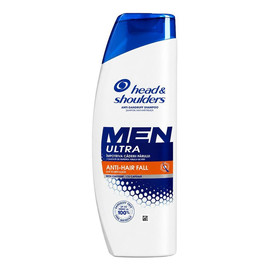 Head & schoulders men ultra anti hair fall szampon przeciwłupieżowy z kofeiną