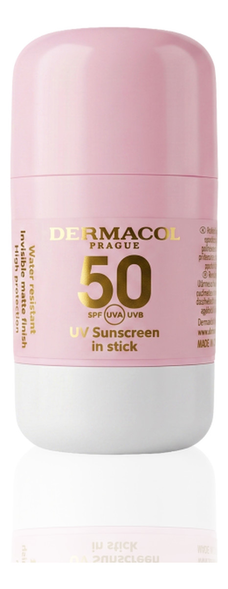 UV Sunscreen In Stick sztyft przeciwsłoneczny do twarzy SPF50