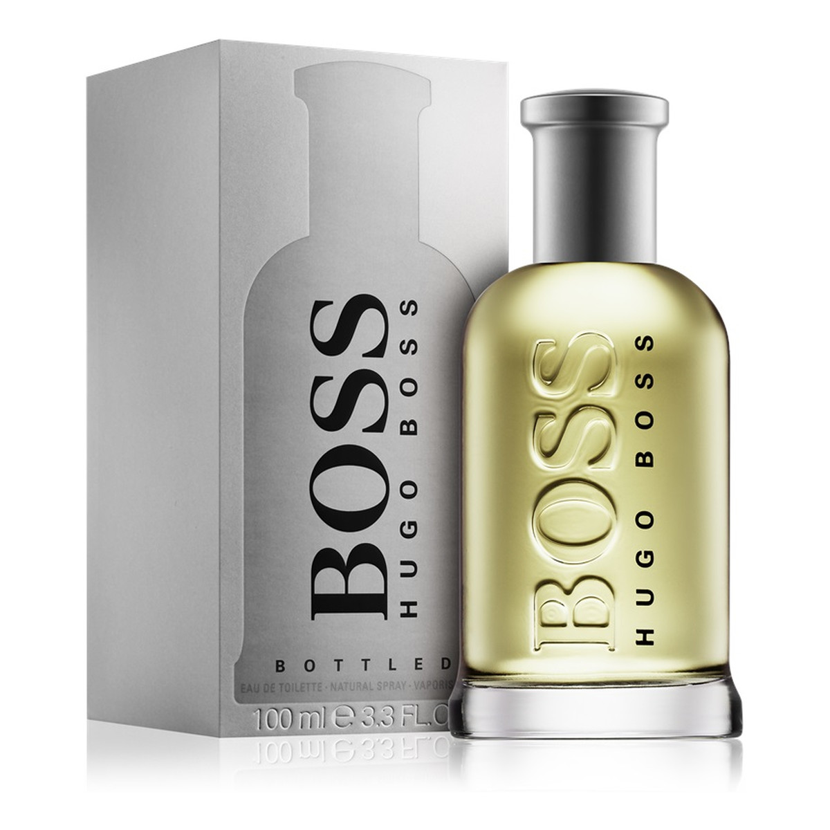 Hugo Boss Boss Bottled Woda Toaletowa Dla Mężczyzn 100ml