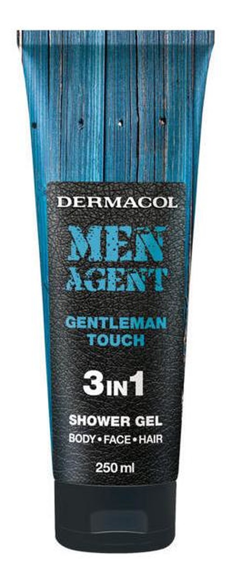 Żel pod prysznic gentleman touch