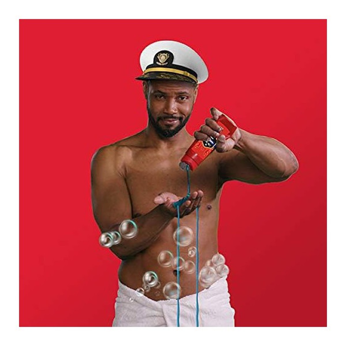 Old Spice Original 3w1 Żel pod prysznic dla mężczyzn 400ml