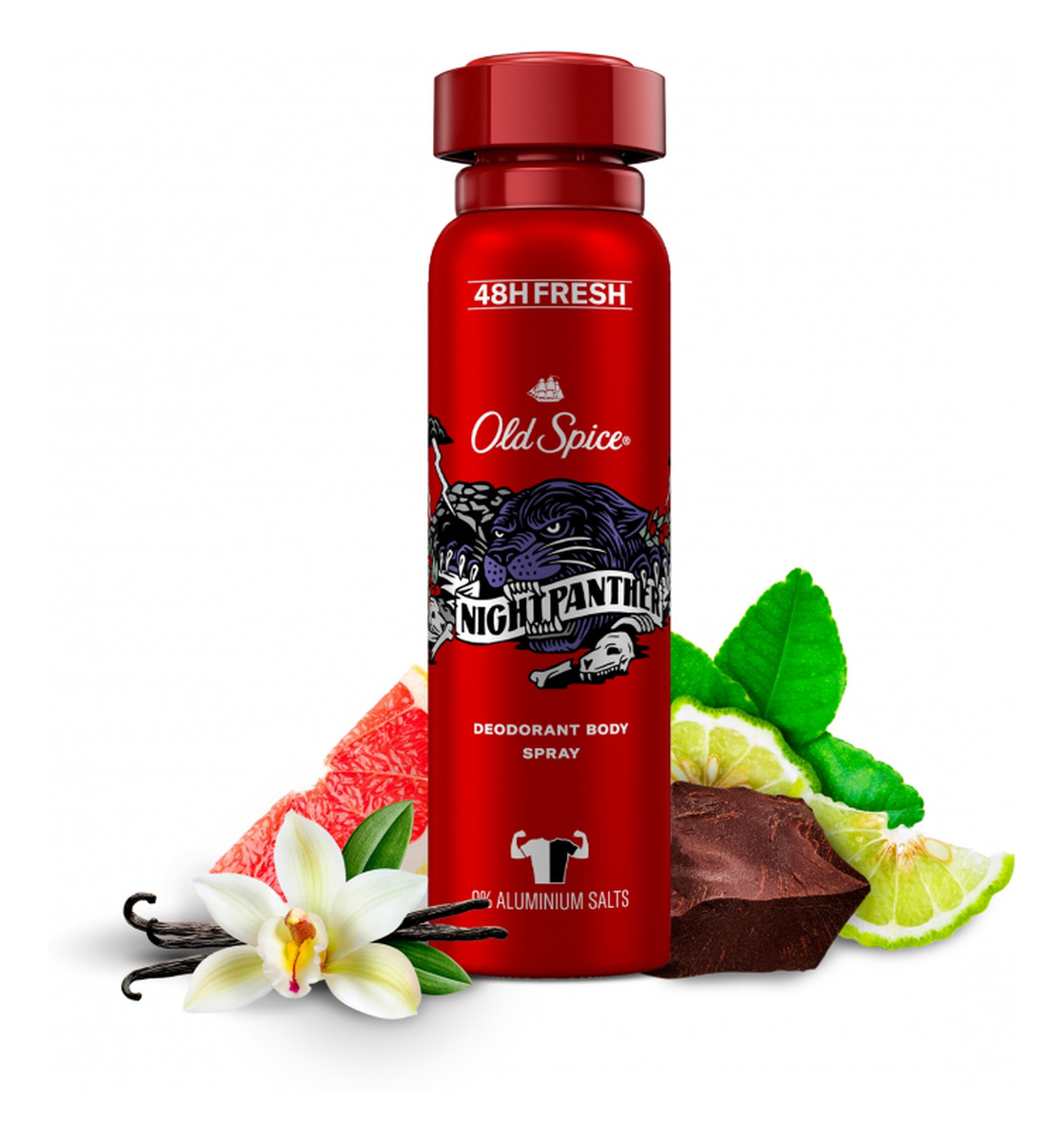 24/7 Dezodorant męski w sprayu