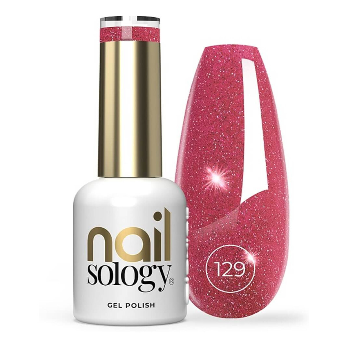 Clavier Nailsology Gel Polish Lakier hybrydowy 8ml