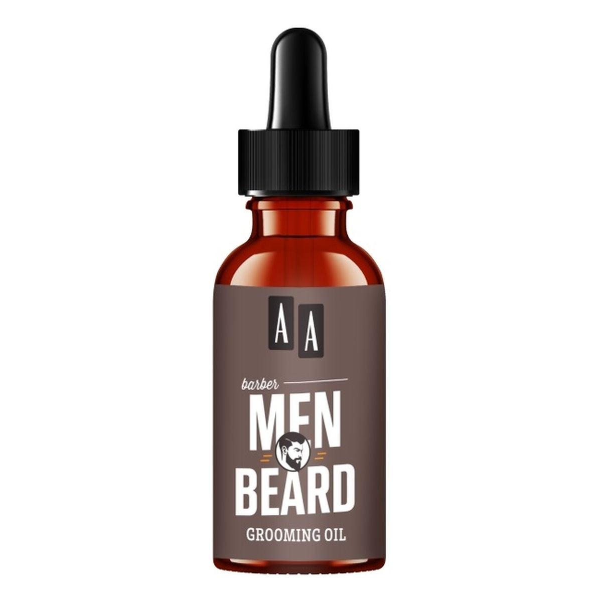 AA Men Beard Olejek pielęgnujący do brody i wąsów 30ml