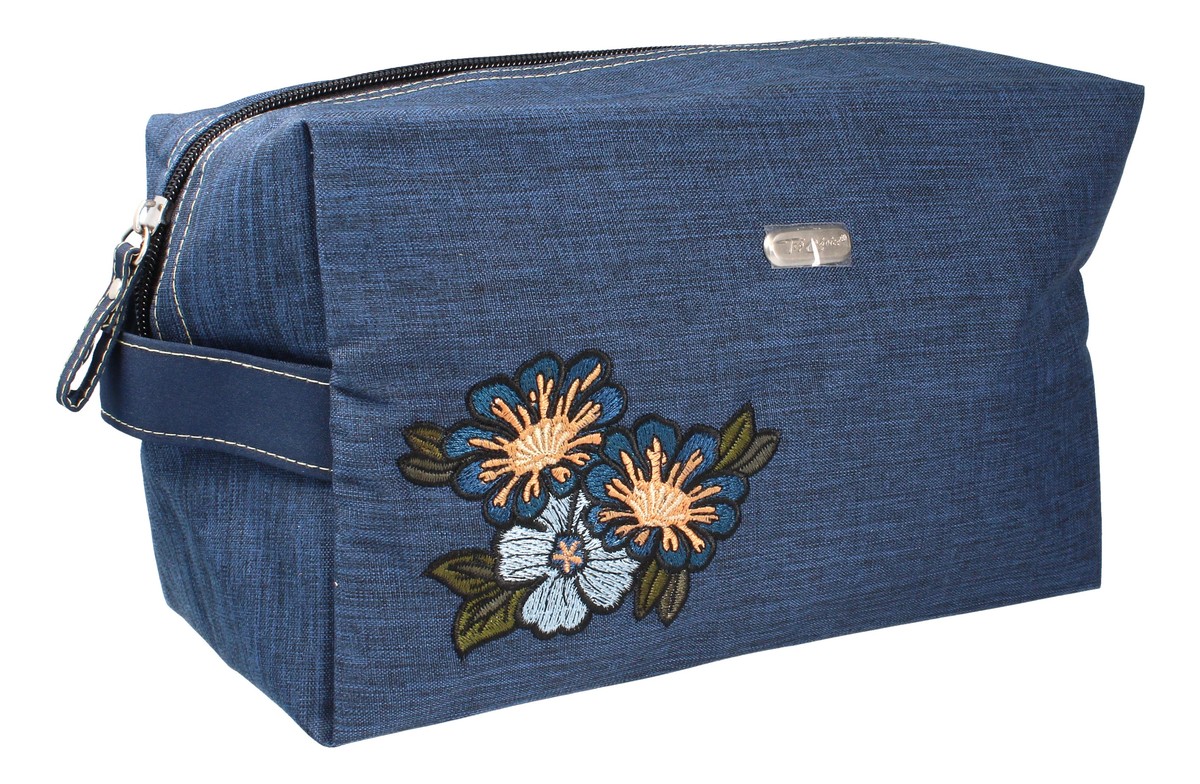 Kosmetyczka damska Soft (96051)