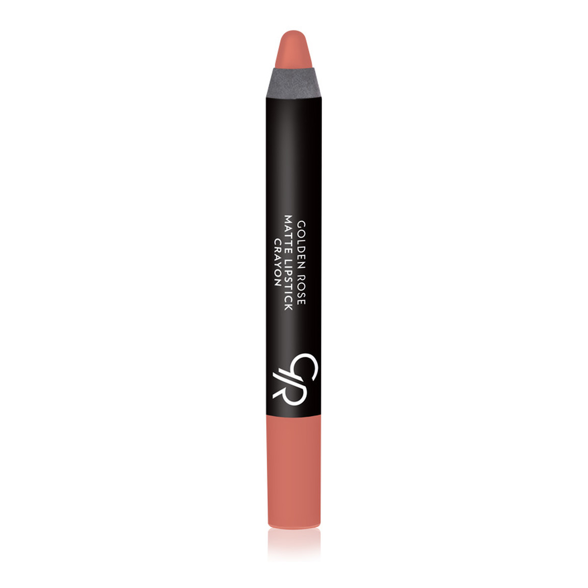 Golden Rose Matte Crayon Lipstick Matowa Pomadka W Kredce