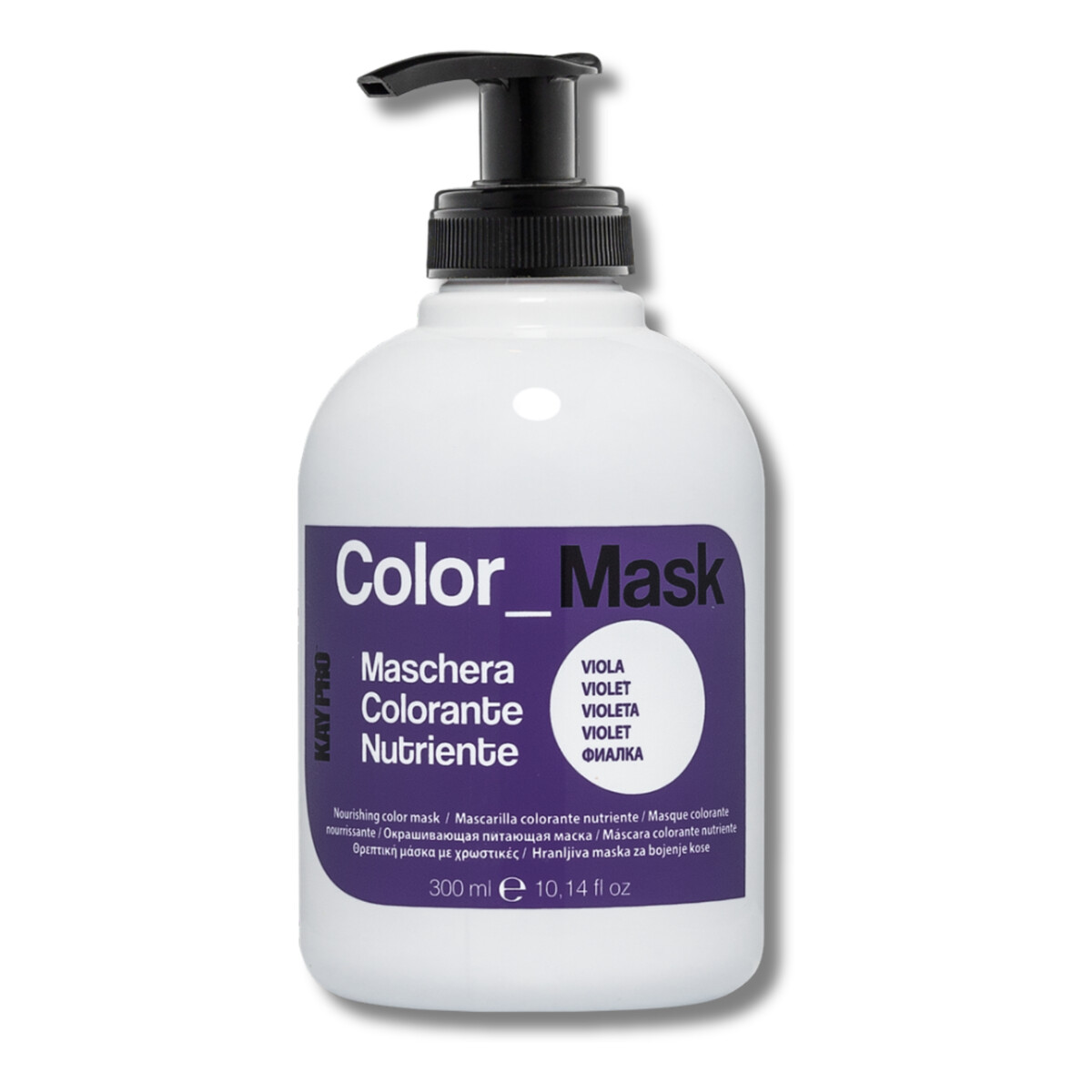 KayPro Odżywcza maska ​​koloryzująca Fiolet/Fiołek 300ml