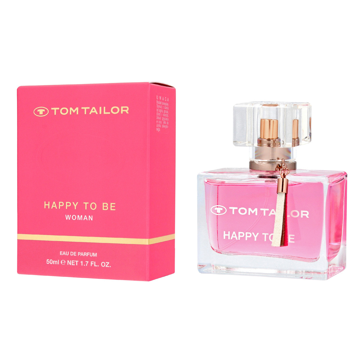 Tom Tailor Sel tom tailor happy to be woman ep50