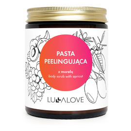 Pasta peelingująca z morelą