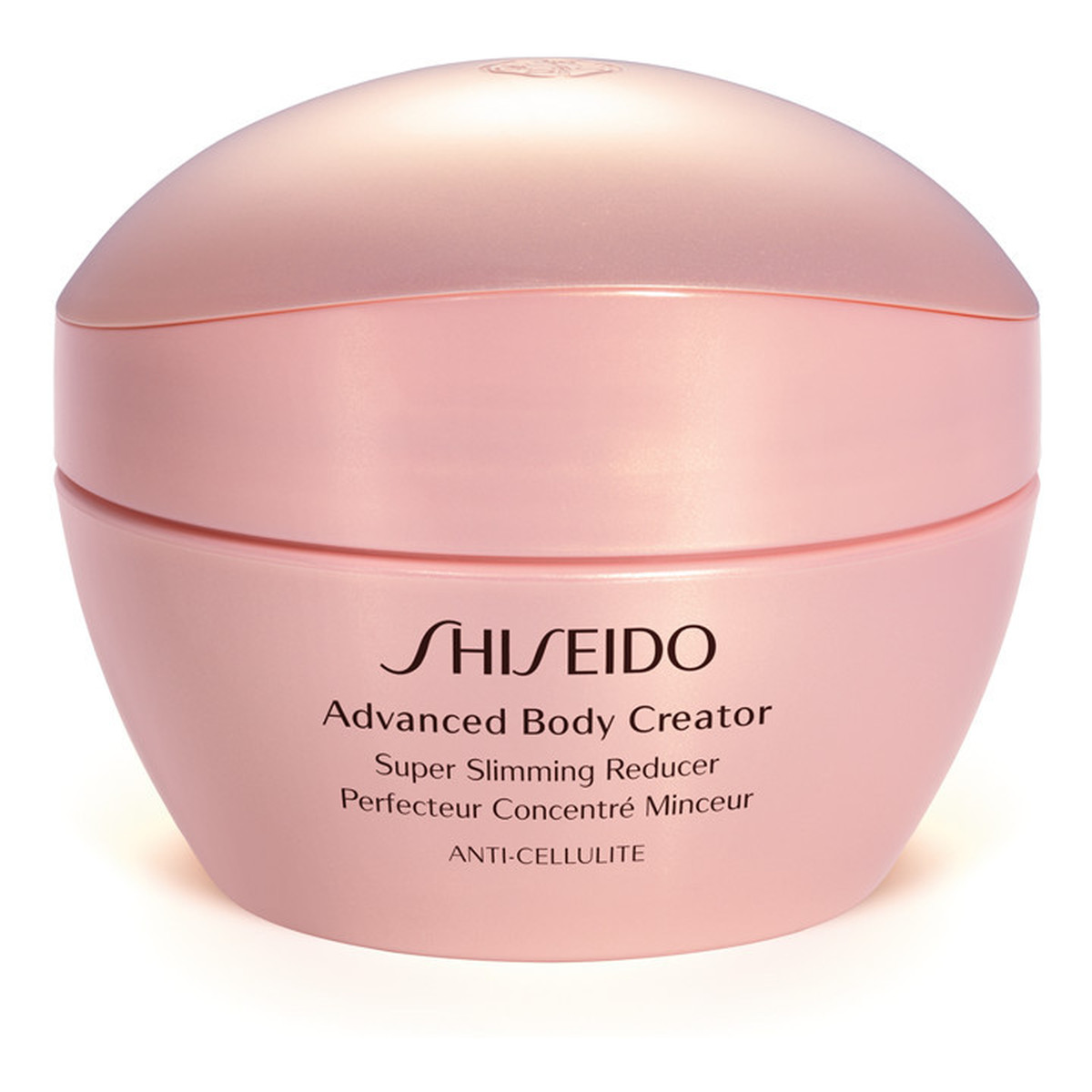 Shiseido Advanced Body Creator Wyszczuplający krem do ciała przeciw cellulitowi 200ml