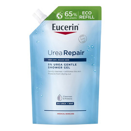 Żel do mycia z 5% mocznika refill