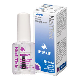 Hydrate – odżywka nawilżająca do mocno zniszczonych paznokci