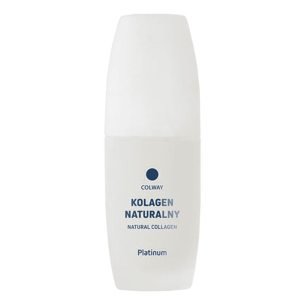 Colway Natural Collagen kolagen naturalny Platinum 50ml
