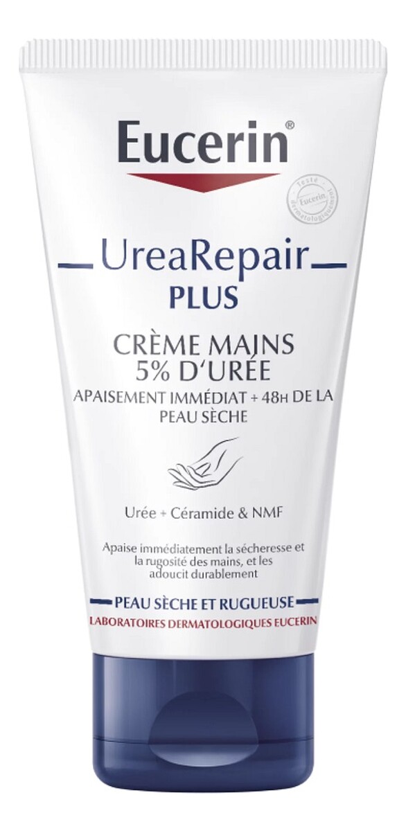 Krem do rąk z 5% mocznika