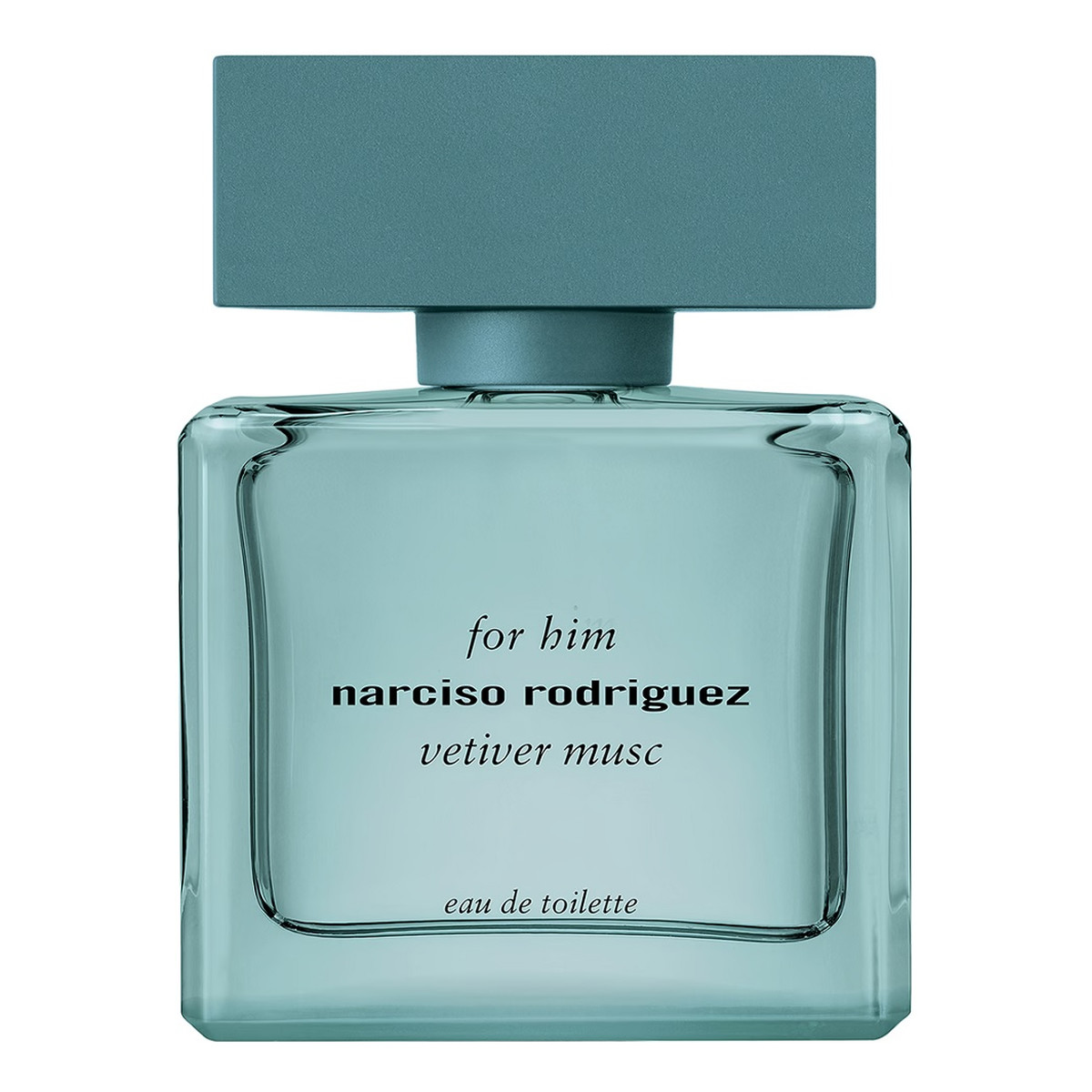 Narciso Rodriguez For Him Vetiver Musc Woda toaletowa spray 50ml