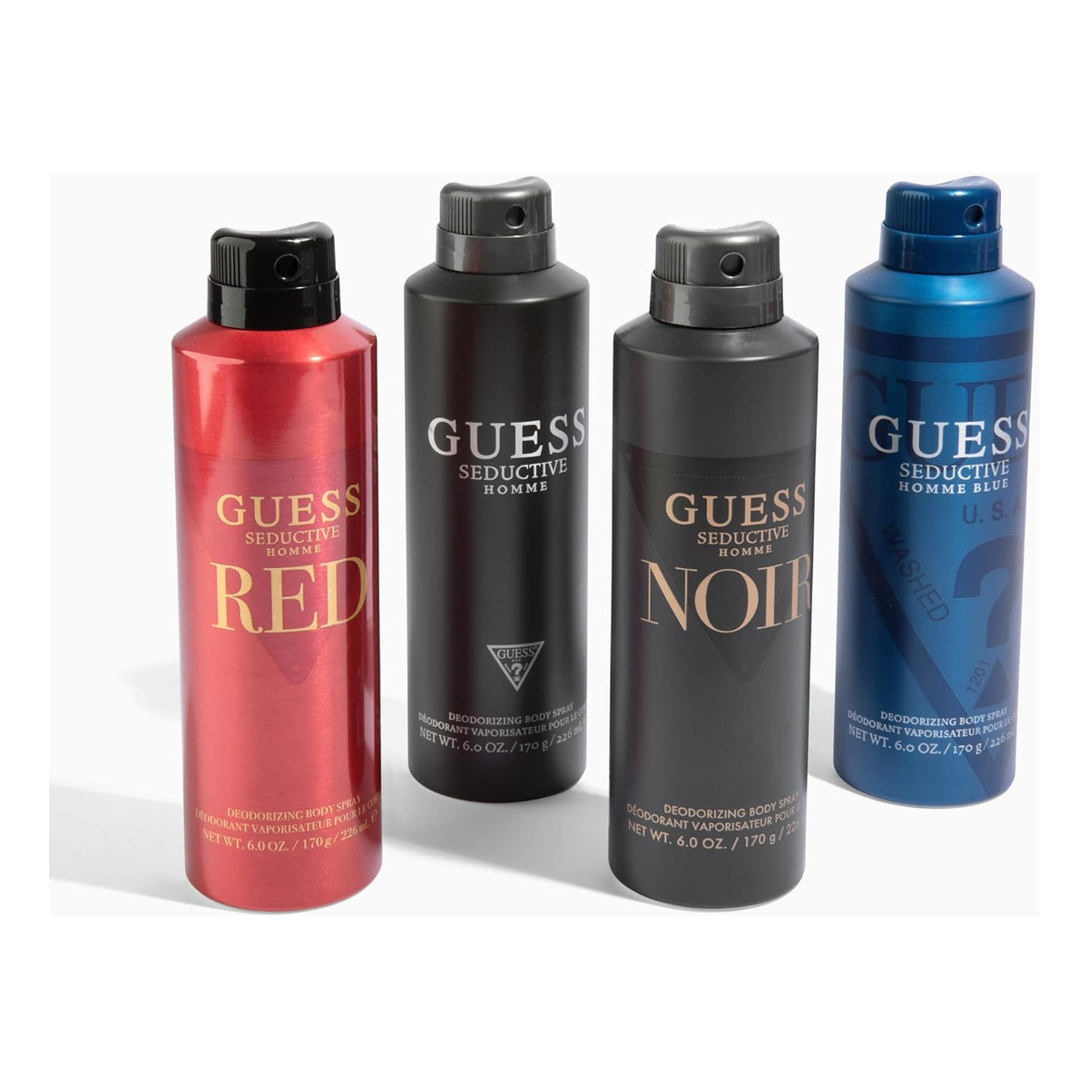 Guess Seductive Homme Blue dezodorant spray 226ml