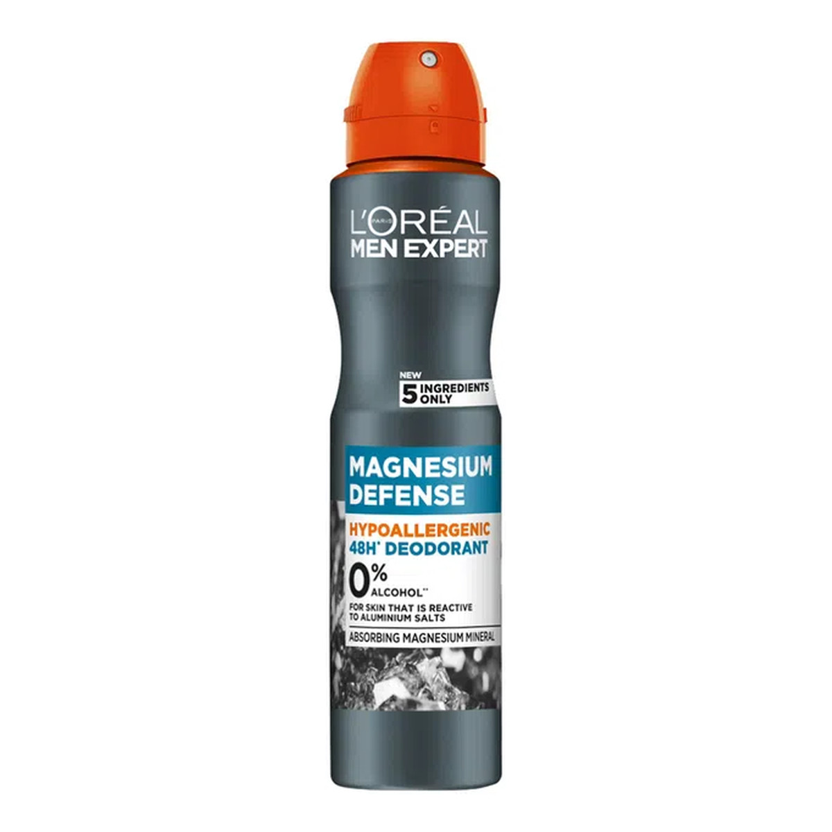 Loreal Men Expert Magnesium Defence Dezodorant spray 250ml