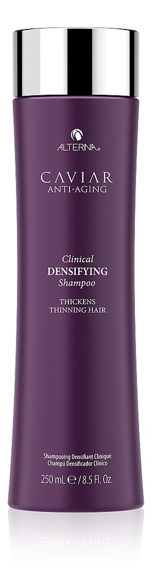 Clinical Densifying Shampoo szampon pogrubiający włosy