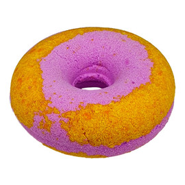Gejzer do kąpieli Pączek TRUSKAWKOWO-BANANOWY