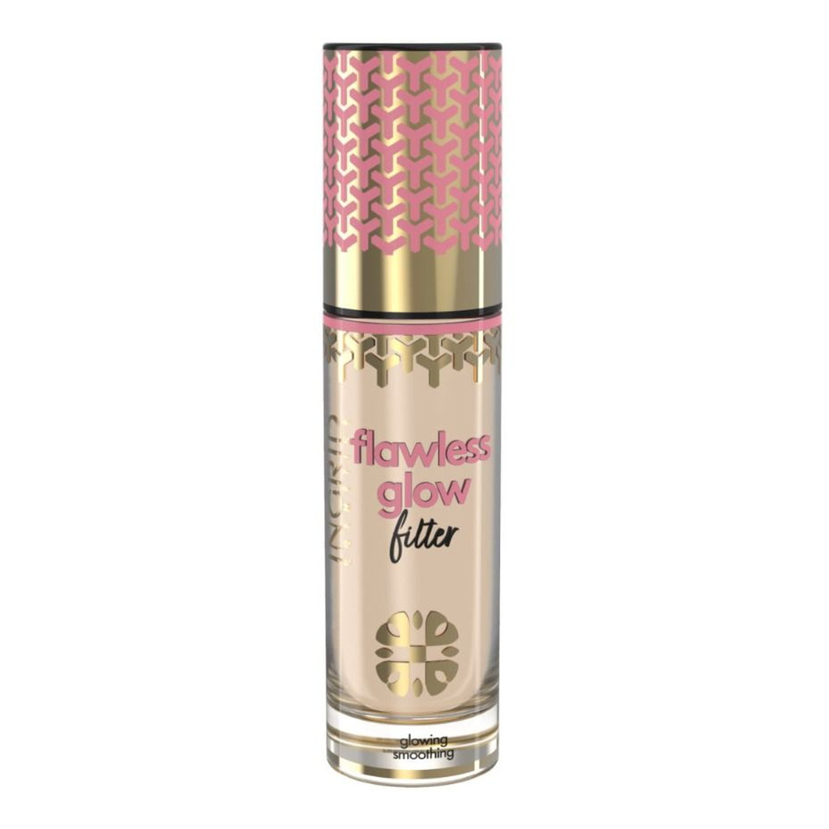 Ingrid Make Up Flawless Glow Filter Baza pod makijaż 30ml